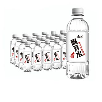 康师傅  喝开水380ml*24瓶