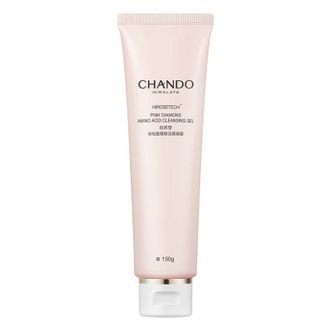 自然堂/Chando 粉钻氨基酸洁颜凝露150g 自然堂/Chando 粉钻氨基酸洁颜凝露150g