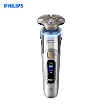 飞利浦/Philips  电动剃须刀  XP9404 全新一代旋护式新9系ultra-24H持久净剃刮胡刀 配升级清洁仓 生日礼物