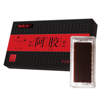 福东海  经典阿胶制品31.25克