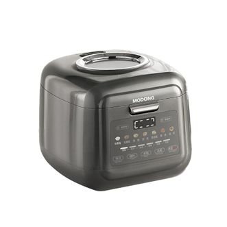 摩动/MODONG  钛电饭煲低糖电饭煲2升小容量智能微压0氟纯钛内胆配沥篮