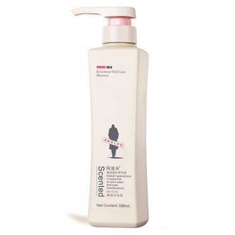 阿道夫（ADOLPH）  精油香护理专研精油沐浴液(魅力经典)680ml