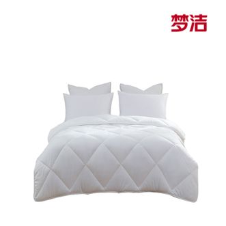 梦洁家纺  舒柔蓬弹二合一 家用子母被 1010289062