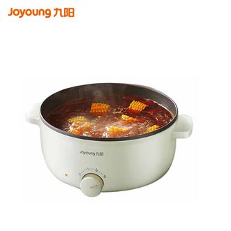 九阳/Joyoung  电热锅电炖锅电火锅 HG60-G656 电火锅 6L大容量多功能家用电煮锅电热锅电炖锅