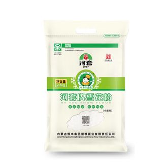 河套  牌雪花粉2.5kg