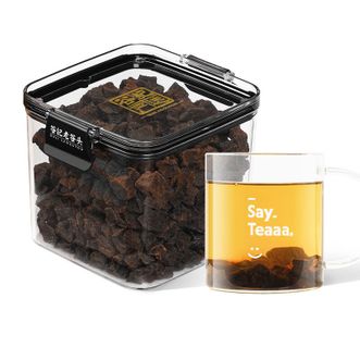 谷记老谷头/GUJILAOGUTOU  何首乌 390g 切块 泡水泡茶煲汤