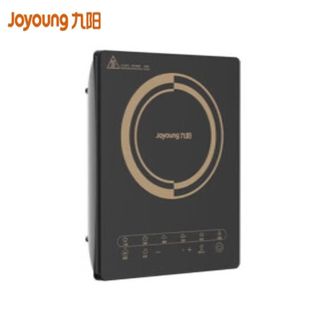 九阳/Joyoung  电磁炉 C21S-C300 家用一键超大火 6D防水 微晶金刚面板 智能定时多功能电磁灶火锅炉