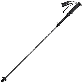伯希和  羽翼超轻3K碳纤维折叠登山杖35-125cm