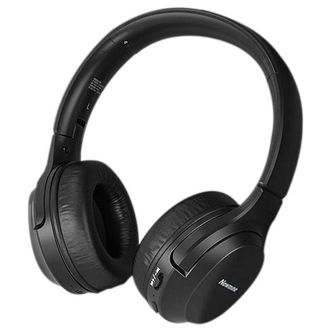 纽曼（Newmine）  头戴式蓝牙耳机真无线耳机高音质音乐学生电脑网课游戏运动超长续航隔音折叠包耳式