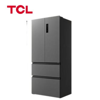 TCL  R539V7-DS 小清柠539升法式多门四开门双系统双净味大容量一级能效家用电冰箱