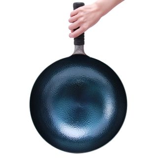 金卫德  32cm章丘铁锅合佳欢喜JWD-002