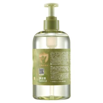 babycare  幼朴婴童山茶角鲨烷二合一洗发沐浴露