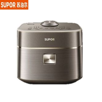 苏泊尔（SUPOR）  电饭煲SF40Q51 远红外旋焰釜蒸汽远红外IH 第11代旋焰釜 电磁加热蒸汽补炊保鲜 家用4L智能高端新款电饭锅