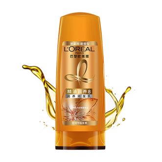 欧莱雅/L’oreal  精油润养润发乳护发素 400ml