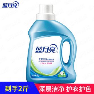 蓝月亮  洗衣液1kg-茉莉清香