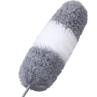 大卫  除尘掸子家用扫灰天花板蜘蛛网清洁神器大扫除鸡毛掸超长2.4米