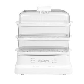 艾贝丽  16L多功能智能预约三层电蒸锅ABL-ZG247