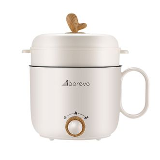 艾贝丽  Abereve 电火锅（带蒸笼）ABL-HG15