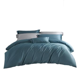 孚日  抗菌纯棉四件套60S 暮色海港 200*230cm