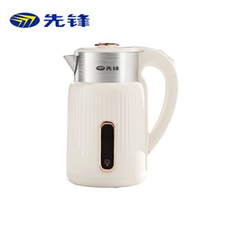 先锋/Singfun  电热水壶 304不锈钢材质 1.8L （RC-703）