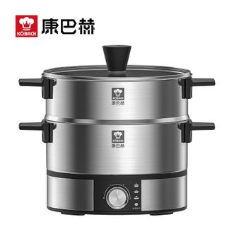 康巴赫  多功能电火锅24cm KDZG-A24MQ  3L