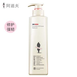 阿道夫  520ml修护强韧洗发露香乳洗发水
