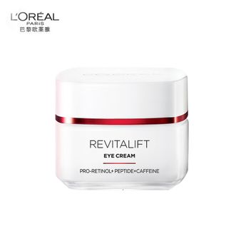 欧莱雅(LOREAL)复颜专研抗皱紧致眼霜15ml