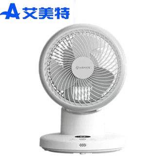 艾美特/Airmate  【顶配语音】暴风球丨桌面空气循环扇  FA15-RD251