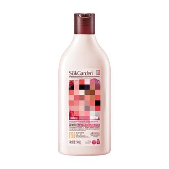 蔬果园/SukGarden  格拉斯玫瑰精致衣物洗衣乳液500g SGY0882