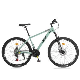 Jeep  RC750系列碳钢27.5寸24变速山地自行车