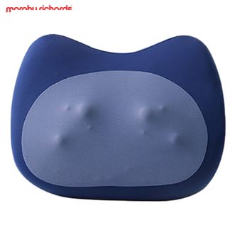 摩飞 /Morphy Richards  按摩枕 仿真人手法多功能靠垫前后双重发热暖宫暖胃暖肚子多用靠枕