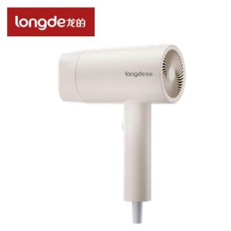 龙的/Longde  电吹风机宿舍家用大风力大功率不伤发便携吹风筒三档冷热风 LD-BQ1811