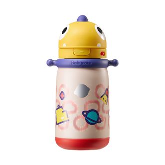 babycare 霸王龙成长保温杯 450ml babycare 霸王龙成长保温杯 450ml
