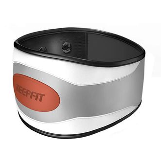 科普菲（keepfit）  腰部按摩器发热护腰带热敷保暖腰间盘治腰部支撑腰椎按摩仪舒缓 KPF-W04