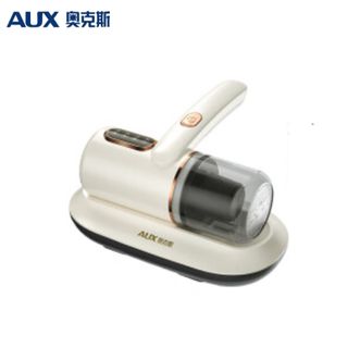 奥克斯/AUX  除螨仪AXC-11DC59B 家用床上无线除螨神器紫外线杀菌机吸尘器一机多用吸尘除螨仪螨虫吸尘器床宝【无线长续航+1万PA大吸力+6滤芯】
