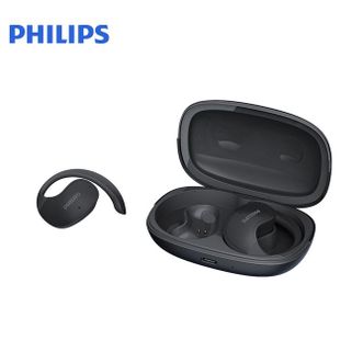 飞利浦（PHILIPS）   蓝牙耳机 骨传导概念真无线挂耳式开放式不入耳夹式运动跑步长续航高端降噪通用苹果华为 TAT2708
