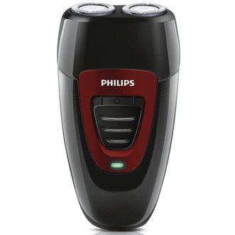 飞利浦/Philips  电动剃须刀经典便携款 自动研磨刮胡刀胡须刀 生日礼物 送男友送老公 父亲节礼物 PQ182/16