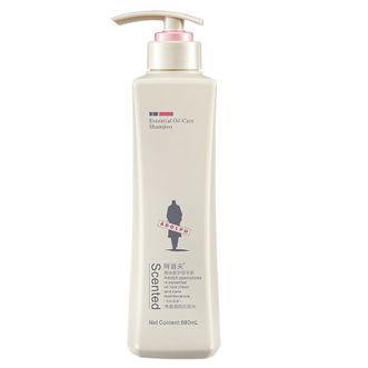 阿道夫（ADOLPH）  精油香控油洗发水洗发露 680ml
