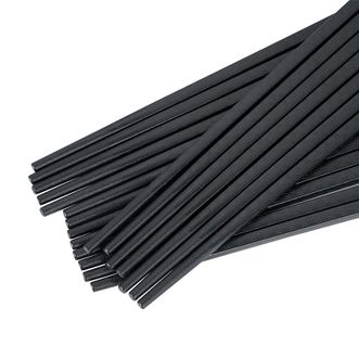 德铂（Debo）  家用筷子餐具10双  筷长约24cm  筷子防滑筷防霉筷子厨房餐具用品