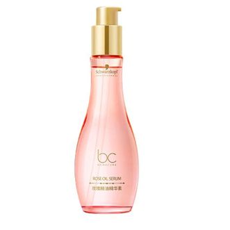 施华蔻  保丽发丝亮泽玫瑰精油精华素100ml（水感滋养）3038422