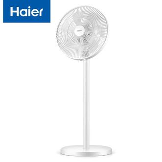 海尔/Haier  电风扇落地扇家用音轻风扇摇头扇 FSY3005
