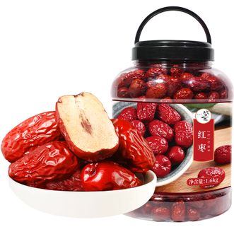 盛耳  新疆红枣1.6kg