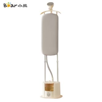 小熊/Bear  家用立式挂烫机手持熨烫机蒸汽电熨斗落地大功率 金属大面板10挡蒸汽调节