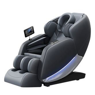 奥克斯  按摩椅2025十大品牌家用太空舱全身自动零重力智能电动3D双机芯中医养生小户型老人豪华头等舱