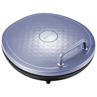 苏泊尔（SUPOR）  加深加大煎烤机大功率高颜值早餐机电烤炉烙饼加热烤肉JJ30AQ502