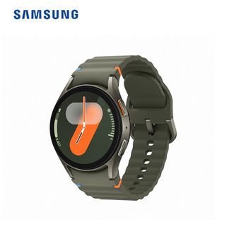 三星/Samsung  Watch7-云岭绿 40mm  智能手表/蓝牙通话/运动电话手表/悬浮表盘/双频GPS定位  男女表