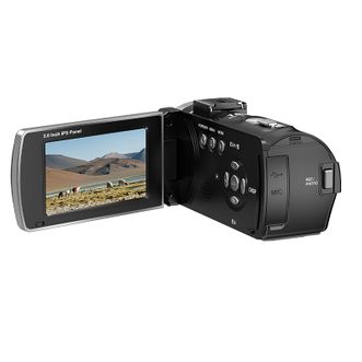 欧达/Ordro  Z36 4K高清摄像机手持dv数码录像机