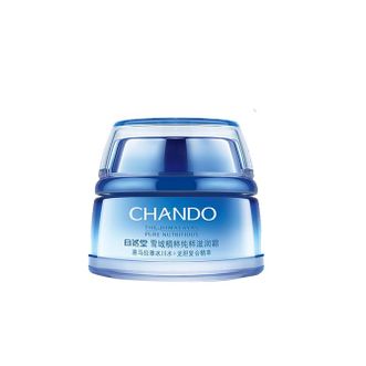 自然堂/Chando  雪域精粹纯粹滋润霜 50g