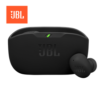 JBL  WAVE BUDS 2主动降噪入耳式通话音乐耳机BUDS2真无线蓝牙耳机