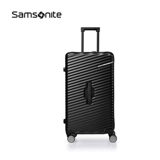 新秀丽/Samsonite  新款窄版黄金比例拉杆箱 出行旅行箱 行李箱 PC材质 27英寸(NW8*09001)